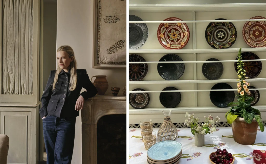 Sally Wilkinson table setting guide header image