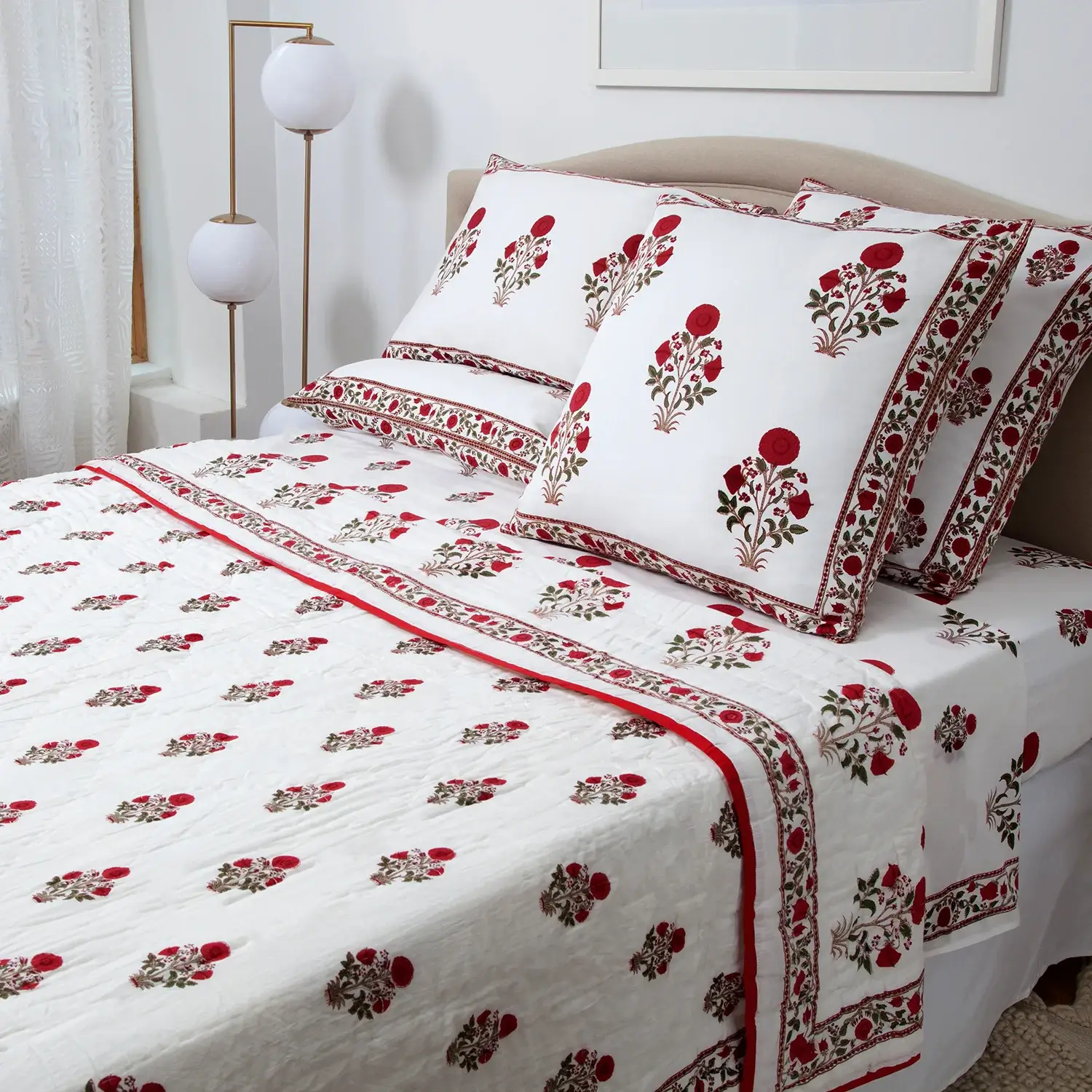 Holiday Bedding