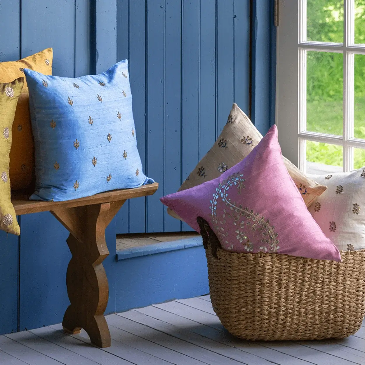 Holiday Pillows