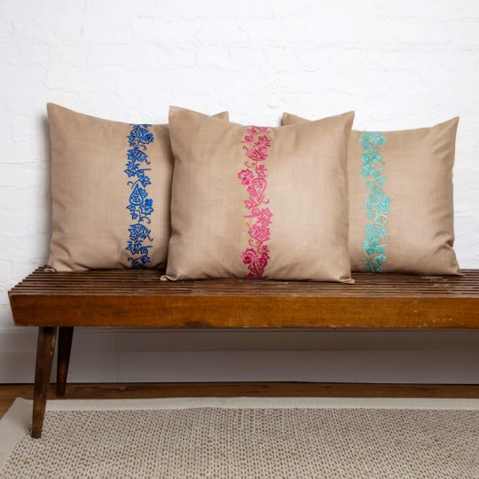 roll pillow covers