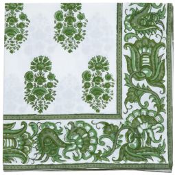Riya Napkin - Green (Set of 2)