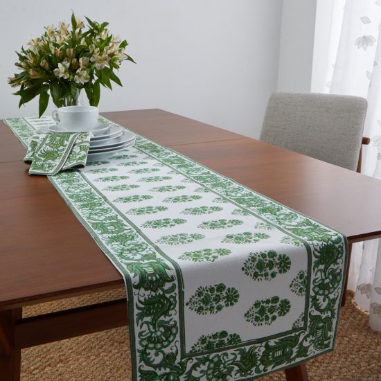 Riya Runner - Green