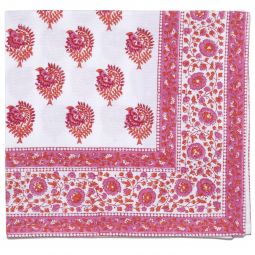 Tia Napkin - Pink/Orange (Set of 2)