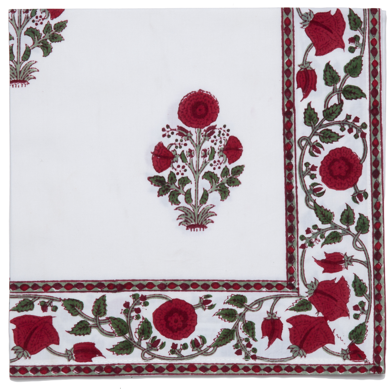 Amaya Napkin - Red (Set of 2)