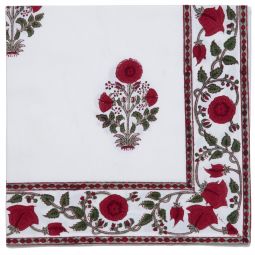 Amaya Napkin - Red (Set of 2)