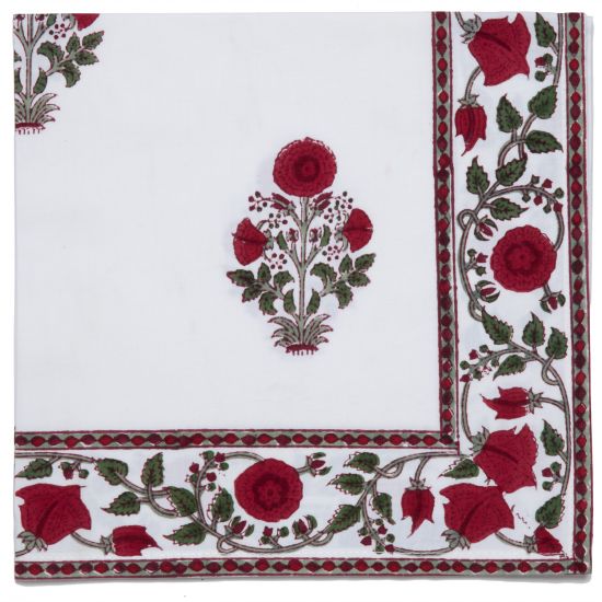 Amaya Napkin - Red (Set of 2)