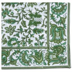 Aria Napkin - Green (Set of 2)
