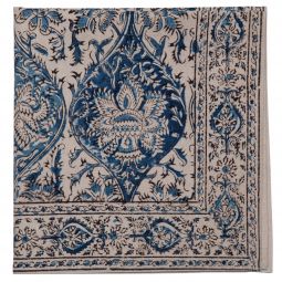 Mehrab Napkin - Indigo (Set of 2)